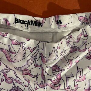 BlackMilk Unicorn Leggings